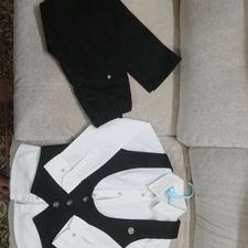 بلوز و جلقه و شلوارجین بچه گانه 5سال