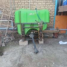 سمپاش تراکتور