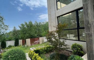 فروش ویلا جنگلی با قیمت مناسب