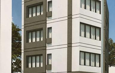 ساختمان تجاری مسکونی