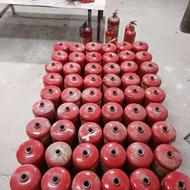 شارژ و فروش کپسول آتشنشانی