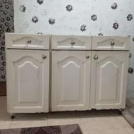 فروش جای ظرفی گالوانیزه دسته دو