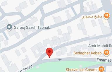 فروش زمین تجاری دو کله (روبروی پارک زیارت)