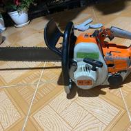 اره موتور اشتیل اصل المان