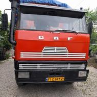 کامیون باری فلزی داف 19تن