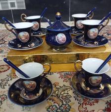 ست قهوه خوری لیلی و مجنون