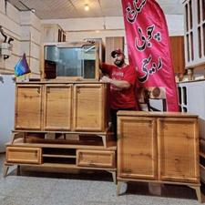 پخش انواع آینه کنسول فقط 6500بازدید ساری