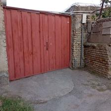 253مترحیاط باملک کلنگی درقره قاچ