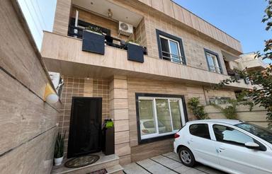 ویلا ساحلی سند تک برگ