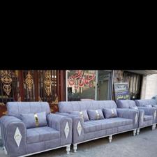 مبل راحتی هفت نفره