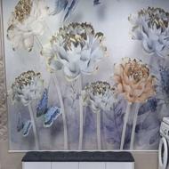 پرده زبرا دو مکانیزم