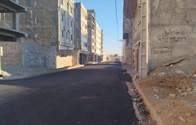 زمینی به وسعت 230متر