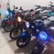 انواع پالس 180 در رنگ بندی فروش معاوضه