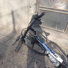 دوچرخه سایز 26