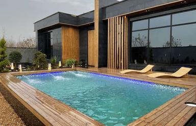 ویلا لوکس غرب تهران