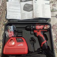 دریل شارژی میلواکی اصلی