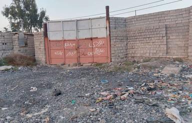 گراج در اصلی کمربندی جنوبی