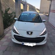 207 خشک پانا موتور جدید