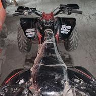 موتور چهارچرخ دندی 250 معاوضه با موتور