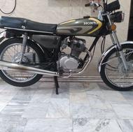 موتورسی دی آی 80