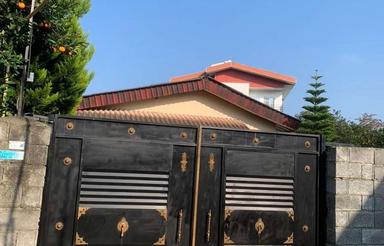 فروش ویلا با امکانات کامل