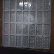 قالب سیلیکونی دومینو