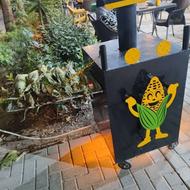 دستگاه بلال تنوری