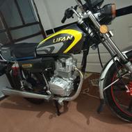 متور لیفان 200cc