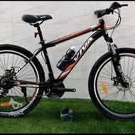 دوچرخه دنده ایی نو آکبند کلاچدار 26 و 27/5