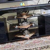 میزتلویزیون مشکی