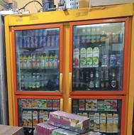 یخچال یخچال ایستاده