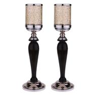 شمعدان دکوراتیو رو میزی