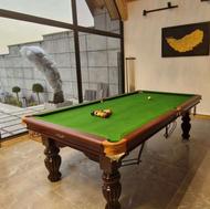 میز بیلیارد فوتبال دستی ارسال و نصب