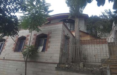 ویلای جاده چالوس با 200 متر زیر بنا