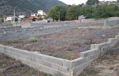 فروش زمین در روستای پالند سوادکوه