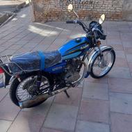 هندا 125 مدل 90 ترقه