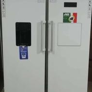 یخچال دوقلو الکترواستیل یک ماه کار