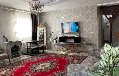 خانه 110متری واقع در جاده آستارا به چوبر قره سو