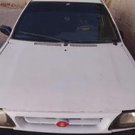 ماشین پراید مدل91