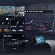 اکانت گاد کالاف توضیحاتو بخون