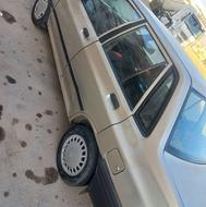 پراید 86یک سرشاسی زربه