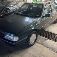 پژو 405 یشمی متالیک