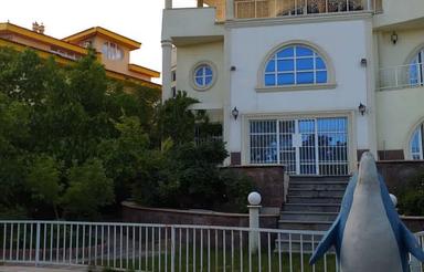 ویلای لوکس عمارت مجلل تریبلکس آبسرد دماوند