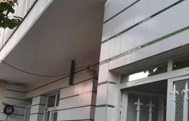 دو طبقه شمالی 80 متر حیاط دو سند تک خطی