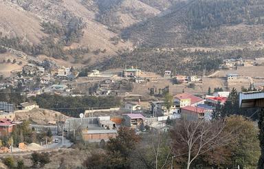 زمین 700 متری در مرزن آباد