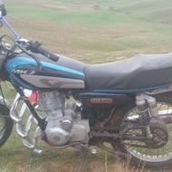 موتور 150 فابریک 5دنده92