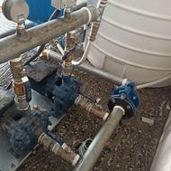 نصب سرویس و نگهداری موتورخانه