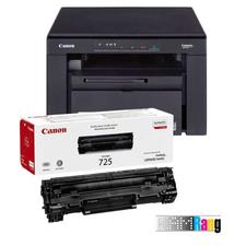 پرینتر چندکاره لیزری کانن imageclass MF3010vp