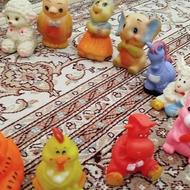 تاتی های موزیک دار و میکروسکوپ