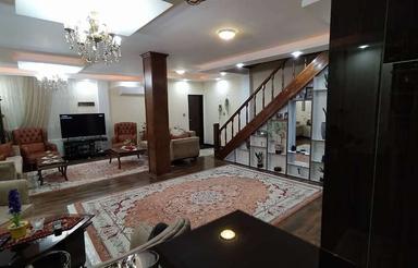 دوبلکس همراه دو مغازه